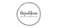 Third & Co coupons